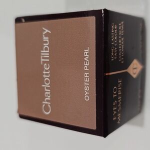 NIB ✔️Charlotte Tilbury #OYSTER PEARL Eyes To Mesmerize Cream Eyeshadow ⭐ BNIB